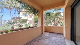 Erdgeschosswohnung zu verkaufen in El Campanario, Estepona Ost