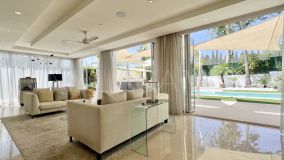 Villa for sale in Guadalmina Alta, San Pedro de Alcantara