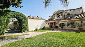 Villa zu verkaufen in Guadalmina Alta, San Pedro de Alcantara