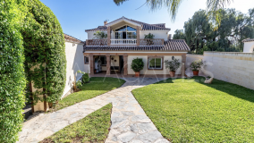 Villa zu verkaufen in Guadalmina Alta, San Pedro de Alcantara