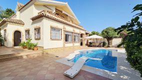 Villa zu verkaufen in Guadalmina Alta, San Pedro de Alcantara