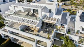Duplex Penthouse for sale in Cortijo del Golf, Estepona Est