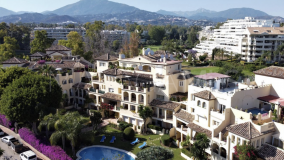 Lägenhet for sale in Guadalmina Alta, San Pedro de Alcantara