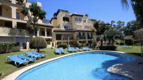 Lägenhet for sale in Guadalmina Alta, San Pedro de Alcantara