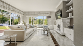 Villa for sale in Guadalmina Alta, San Pedro de Alcantara