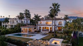 Villa zu verkaufen in Los Flamingos, Benahavis