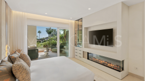 Markplanslägenhet for sale in Bahía del Velerín, Estepona Öst