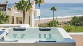 Duplex Penthouse for sale in Bahía del Velerín, Estepona East