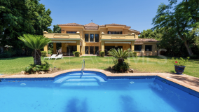 Villa for sale in Casasola, Estepona East