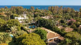 Villa zu verkaufen in Guadalmina Baja, San Pedro de Alcantara
