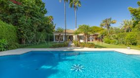 Villa en venta en Guadalmina Baja, San Pedro de Alcantara