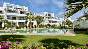 Markplanslägenhet for sale in Cortijo del Golf, Estepona Öst