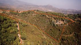 Finca for sale in Estepona East