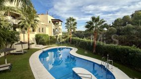 Appartement rez de chaussée for sale in Selwo, Estepona Est