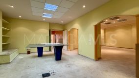 Commercial Premises for sale in Guadalmina Alta, San Pedro de Alcantara