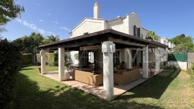Maison de Ville for sale in Guadalmina Baja, San Pedro de Alcantara
