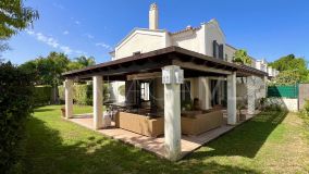 Maison de Ville for sale in Guadalmina Baja, San Pedro de Alcantara