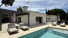 Villa en venta en Guadalmina Alta, San Pedro de Alcantara