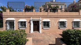 Commercial for sale in Guadalmina Alta, San Pedro de Alcantara