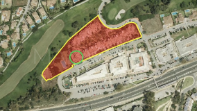 Commercial for sale in Guadalmina Alta, San Pedro de Alcantara