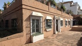 Commercial Premises for sale in Guadalmina Alta, San Pedro de Alcantara