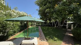 Villa for sale in Linda Vista Baja, San Pedro de Alcantara
