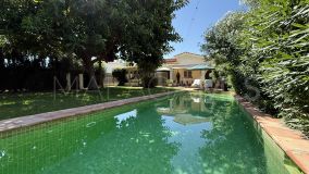 Villa for sale in Linda Vista Baja, San Pedro de Alcantara