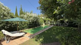 Villa for sale in Linda Vista Baja, San Pedro de Alcantara