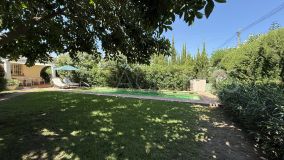Villa for sale in Linda Vista Baja, San Pedro de Alcantara