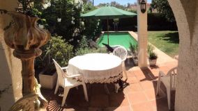 Villa for sale in Linda Vista Baja, San Pedro de Alcantara