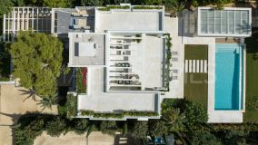 Villa zu verkaufen in Altos Reales, Marbella Goldene Meile