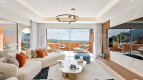 Buy Les Belvederes duplex penthouse