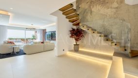 Atico Duplex en venta en Les Belvederes, Nueva Andalucia