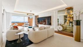 Buy Les Belvederes duplex penthouse