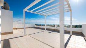 Zweistöckiges Penthouse zu verkaufen in Estepona Centre, Estepona Stadt
