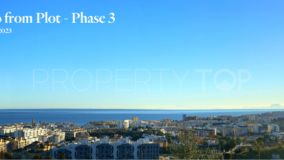 Apartamento en venta en Estepona Hills de 3 dormitorios