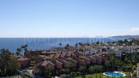 Atico en venta en Guadalobon, Estepona Oeste