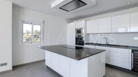 Atico en venta en Guadalobon, Estepona Oeste