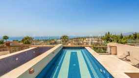 Semi Detached Villa for sale in Sierra Blanca del Mar, Marbella Golden Mile