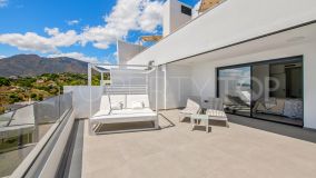 Penthouse for sale in Mirador de Estepona Hills