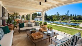 Las Lomas de Marbella villa for sale