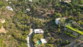 Magnificent villa at El Madroñal