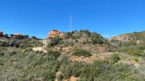 For sale plot in El Rosario