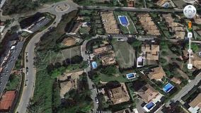 Parcela en venta en San Pedro de Alcantara