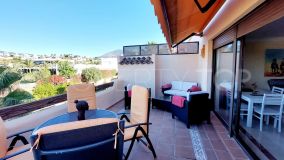 For sale 2 bedrooms penthouse in Las lomas del Conde Luque