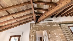 Unique penthouse in the Old Town of Palma in a historic building from 1917