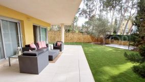 Sol de Mallorca - Precioso apartamento con jardín en una exclusiva comunidad residencial