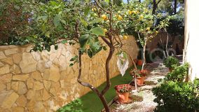 Sol de Mallorca, apartamento planta baja en venta de 4 dormitorios