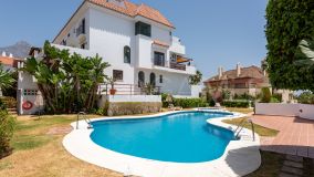 Appartement rez de chaussée for sale in Coto Real II, Marbella Golden Mile