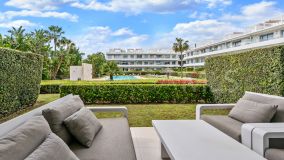 Ground Floor Apartment for sale in Belaire, Estepona East